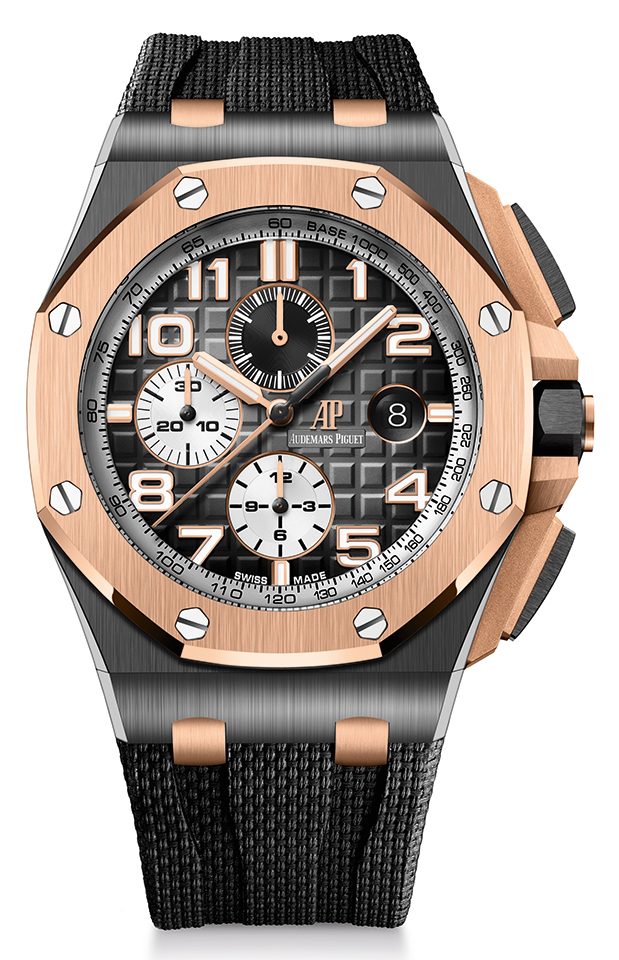 AUDEMARS PIGUET Royal Oak Offshore 44mm Editions 2020-4