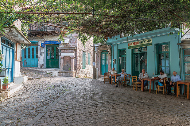 Το νησί μου, η Λέσβος-3