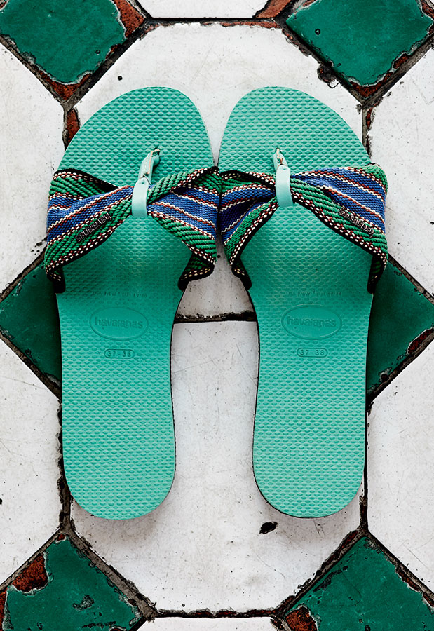 Ρομπέρτο Φουνάρι: «Οι Havaianas αντιπροσωπεύουν την ελευθερία»-3