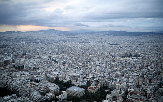 Τέλος στα «παράθυρα» για εκτός σχεδίου δόμηση-1