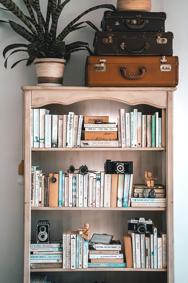 Διακόσμηση Ραφιών-1