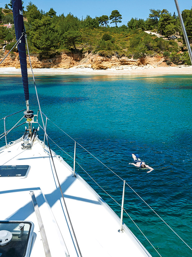 Σαν πειρατές στις Βόρειες Σποράδες!-5