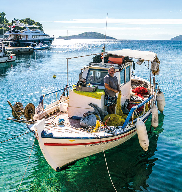 Σαν πειρατές στις Βόρειες Σποράδες!-4