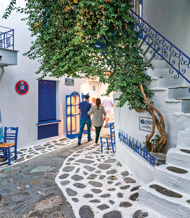 Σαν πειρατές στις Βόρειες Σποράδες!-2