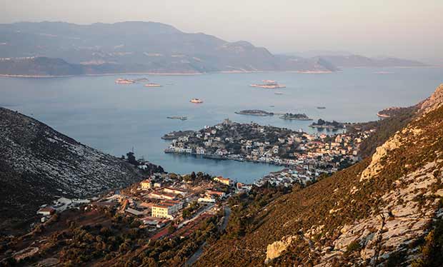 Αποστολή στο Καστελλόριζο: Οι «Θερμοπύλες» μας στην Ανατολή-2