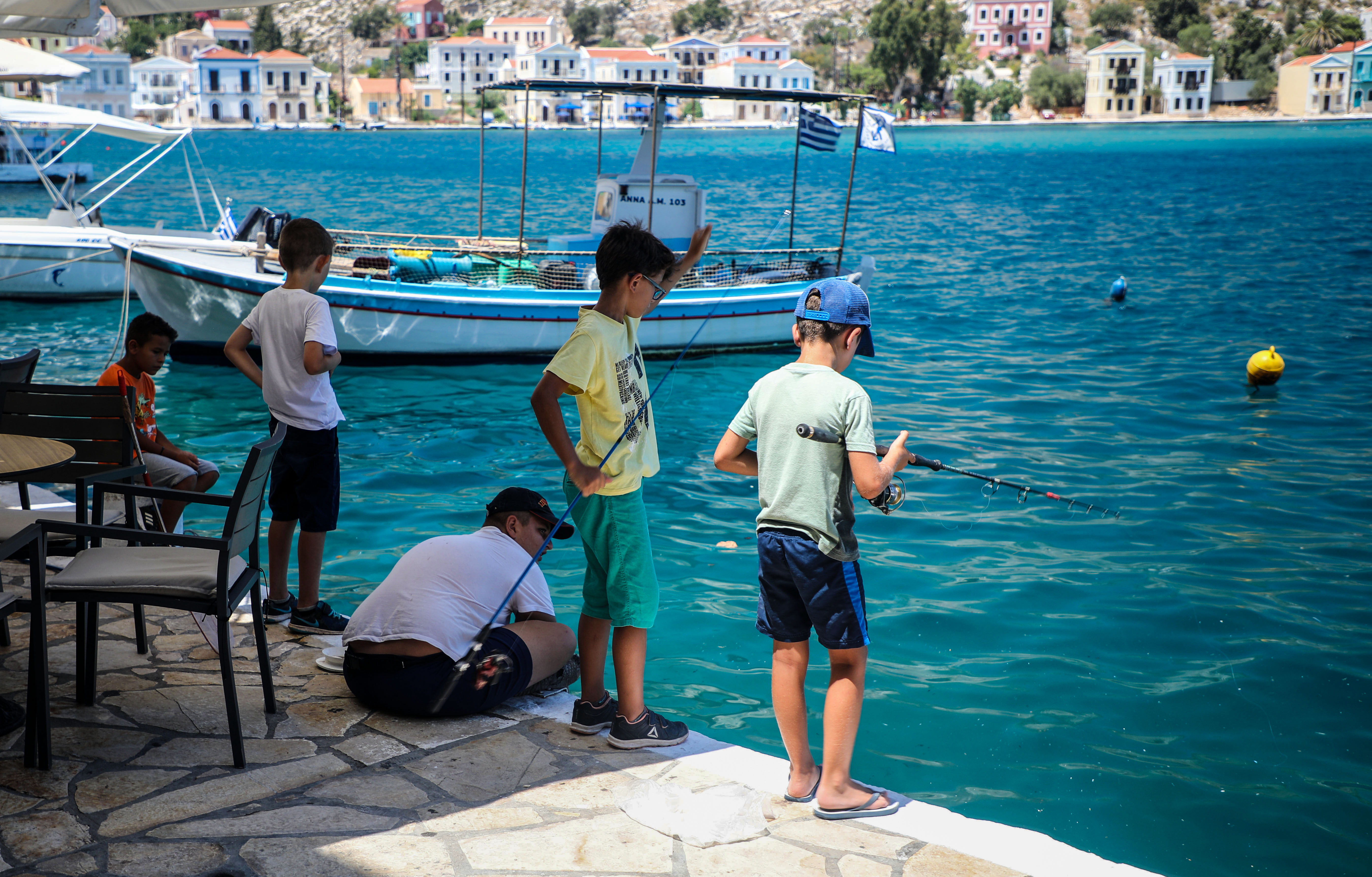 Αποστολή στο Καστελλόριζο: Οι «Θερμοπύλες» μας στην Ανατολή-5