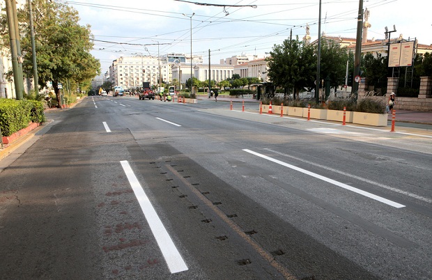 Μίκρυνε ο Μεγάλος Περίπατος (φωτογραφίες)-1