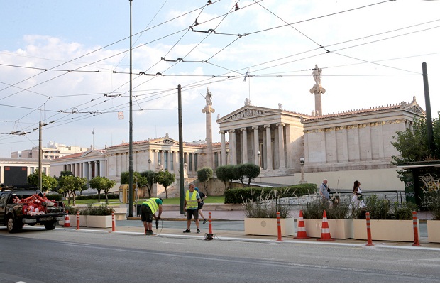 Μίκρυνε ο Μεγάλος Περίπατος (φωτογραφίες)-2