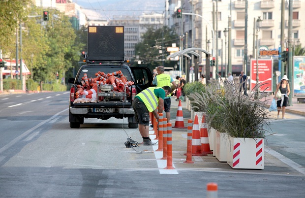 Μίκρυνε ο Μεγάλος Περίπατος (φωτογραφίες)-3