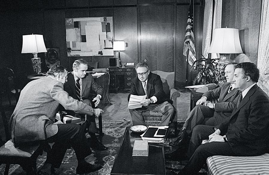 Αμερικανικό εμπάργκο όπλων στην Τουρκία-2