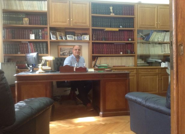 Νέα πρωτοποριακή μέθοδος θεραπείας Προστάτου Rezum στη Βιοκλινική Αθηνών-1