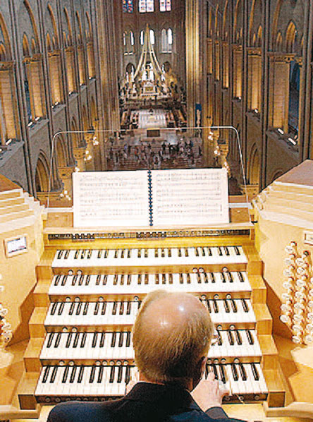 Παναγία των Παρισίων: Η αποσυναρμολόγηση των 8.000 αυλών-1