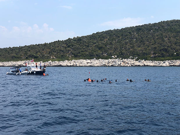 Ενα ναυάγιο του 425 π.Χ. το πρώτο υποθαλάσσιο μουσείο-1