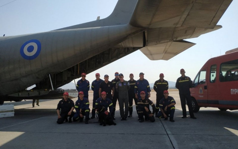 Πληροφορίες για μια Ελληνίδα νεκρή και δύο τραυματίες από την έκρηξη στη Βηρυτό-3