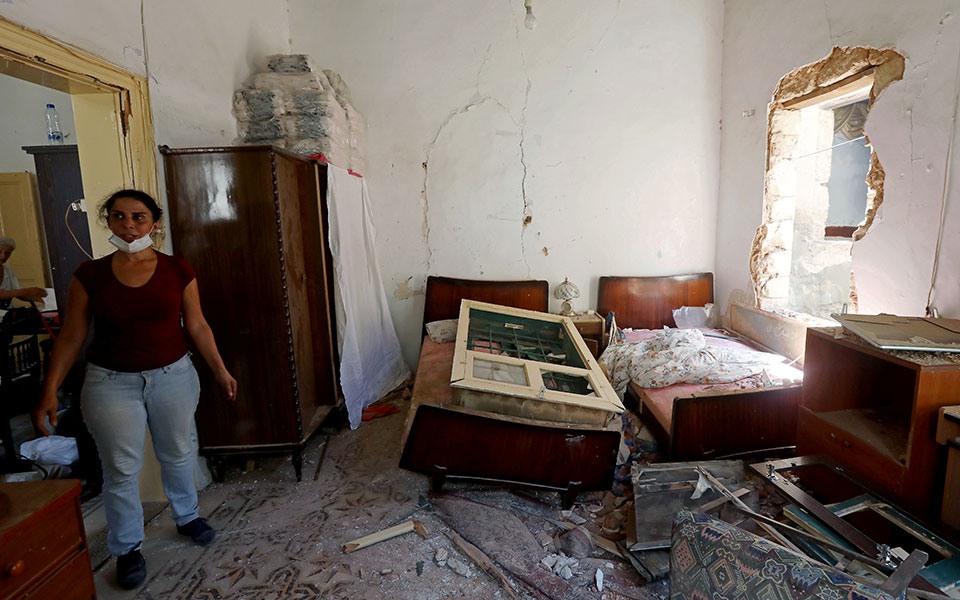 Μαρτυρίες της καταστροφής: «Ούτε στον εμφύλιο τέτοιο χάος»-5