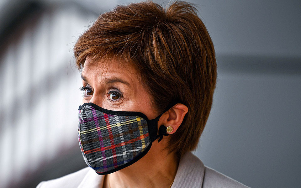 Κορωνοϊός: Η Σκωτία κλείνει παμπ και εστιατόρια στο Αμπερντίν-1