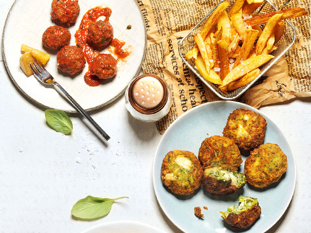 Mόνο Κεφτέδες: O «Γαστρονόμος» κυκλοφορεί σήμερα με την Καθημερινή-1