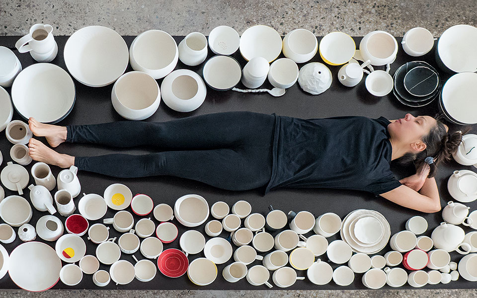 Η επιστροφή της κεραμικής-3