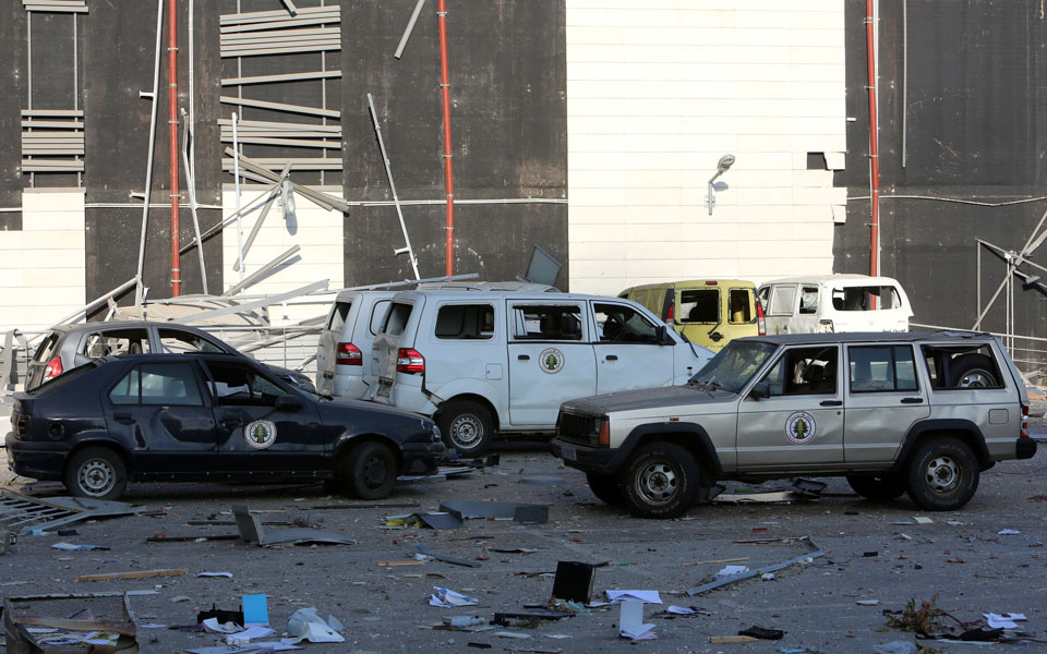 «Η τελική σφαίρα που σκότωσε τη χώρα» – Οδύνη για τα θύματα της έκρηξης στη Βηρυτό-5