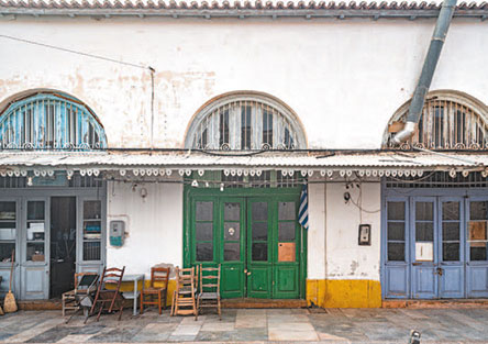 H Υδρα «επαναπατρίζει» τον σπουδαιότερο ποιητή της, Μίλτο Σαχτούρη-1