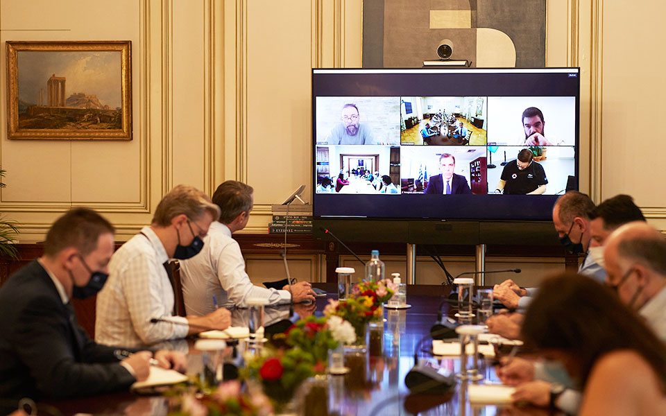 Μήνυμα Μητσοτάκη προς Ερντογάν για συμφωνία ή Χάγη-1