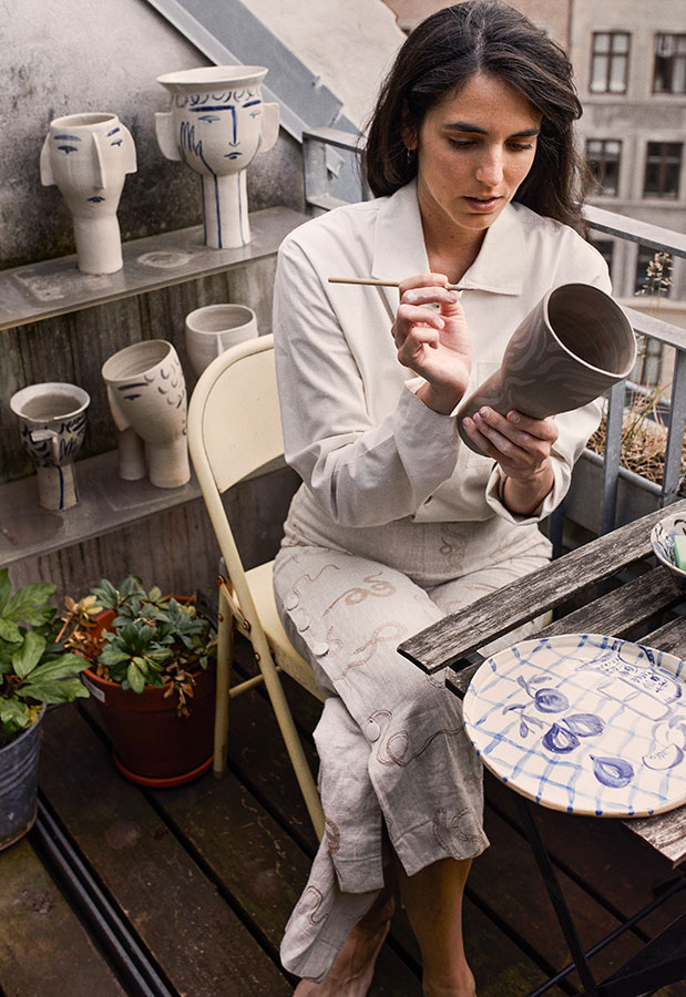 Η επιστροφή της κεραμικής-1