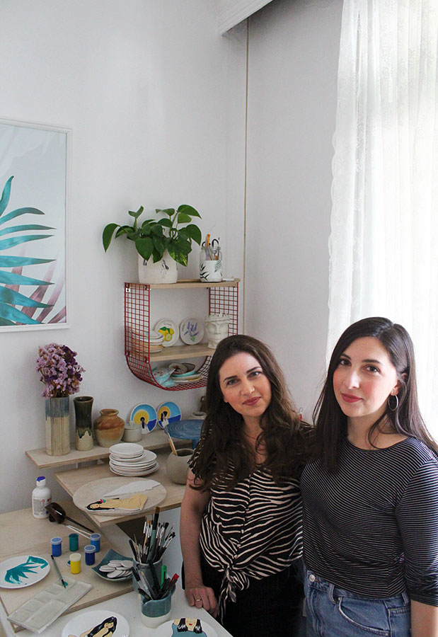 Η επιστροφή της κεραμικής-2