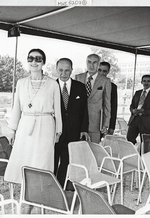 Ο τελευταίος μαικήνας του πολιτισμού-1