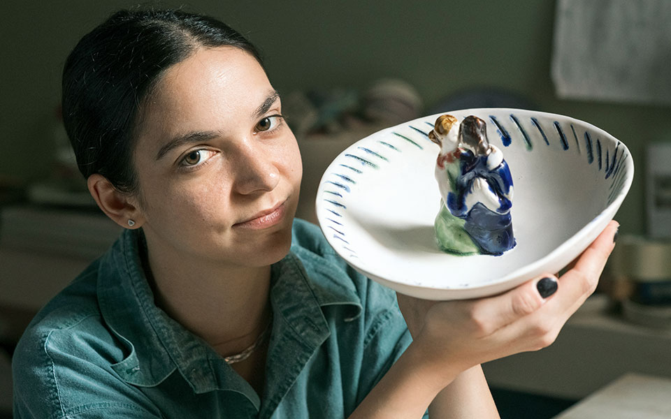 Η επιστροφή της κεραμικής-5