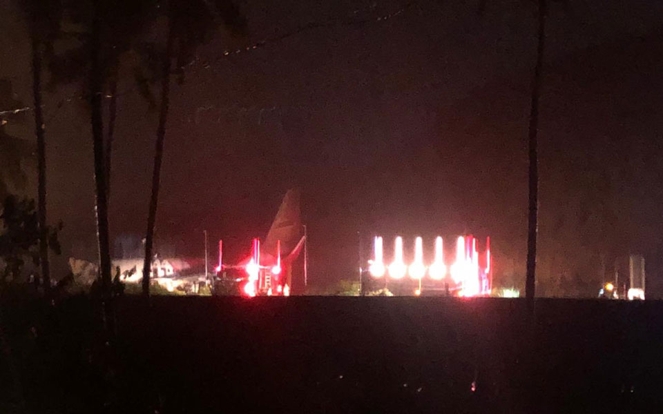 Πολύνεκρο αεροπορικό δυστύχημα στην Ινδία-2