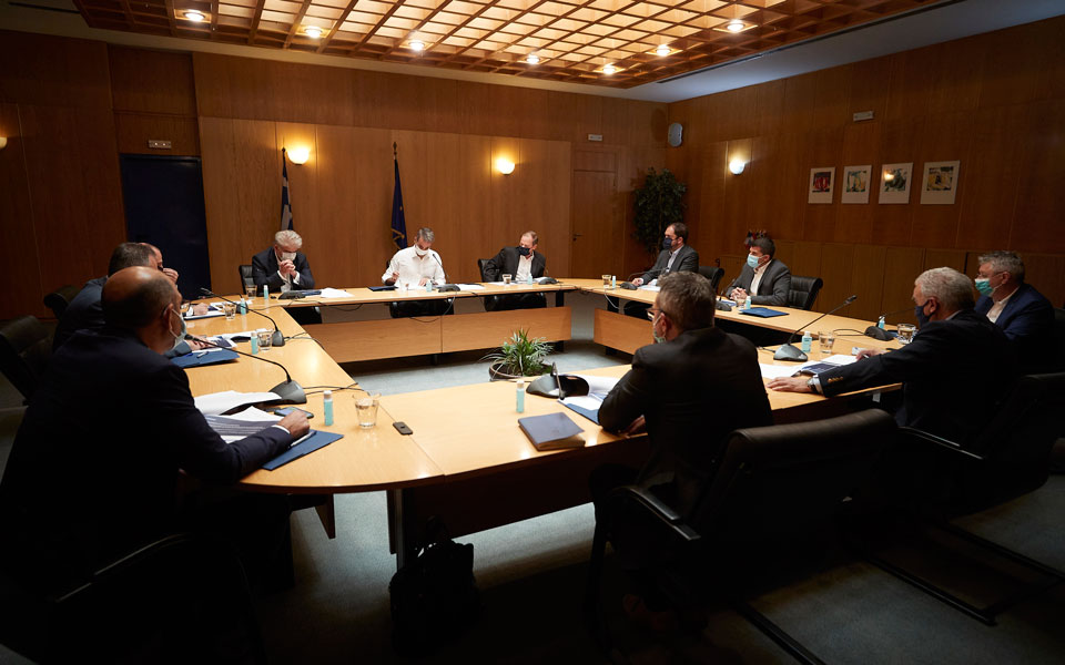 Κυρ. Μητσοτάκης: Προτεραιότητα η βελτίωση της ποιότητας των αστικών συγκοινωνιών-2