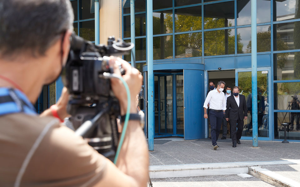 Κυρ. Μητσοτάκης: Προτεραιότητα η βελτίωση της ποιότητας των αστικών συγκοινωνιών-4