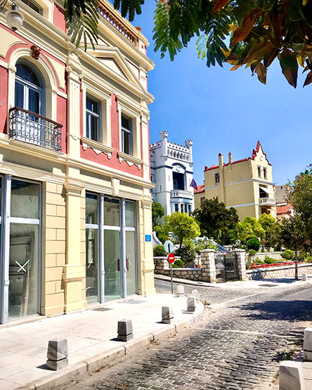 Οι καπναποθήκες της Καβάλας, διαχρονική υπεραξία-1