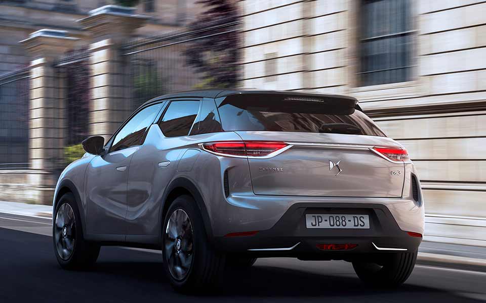 Oι «ηλεκτρικές» απαντήσεις του ομίλου PSA-1