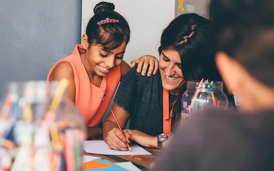 Ασυνόδευτα προσφυγόπουλα: Είναι όλα ζήτημα καρδιάς και θέλησης για προσφορά-1