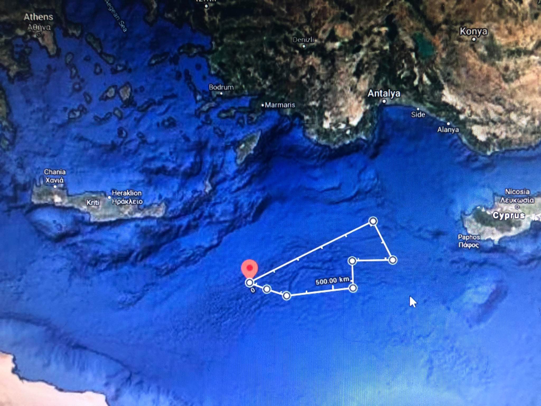 Προς την ελληνική υφαλοκρηπίδα το «Ορούτς Ρέις» – Συνεδριάζει το ΚΥΣΕΑ-1