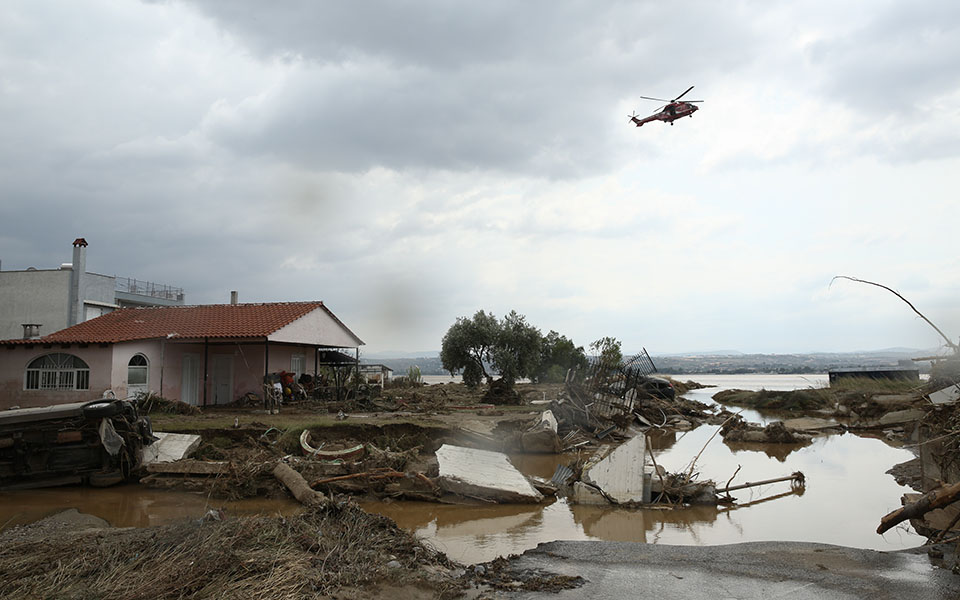 Εύβοια: Αναγνωρίστηκε ο 72χρονος που αγνοείτο – Στους οκτώ οι νεκροί-1