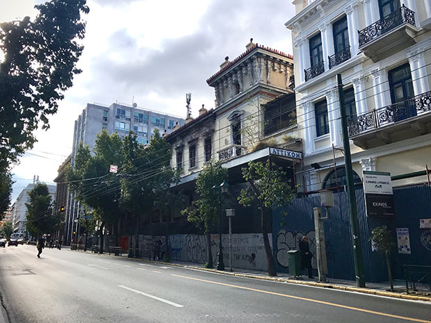 Σημαντική νομοθετική εξέλιξη για «Αττικόν», «Απόλλων»-1