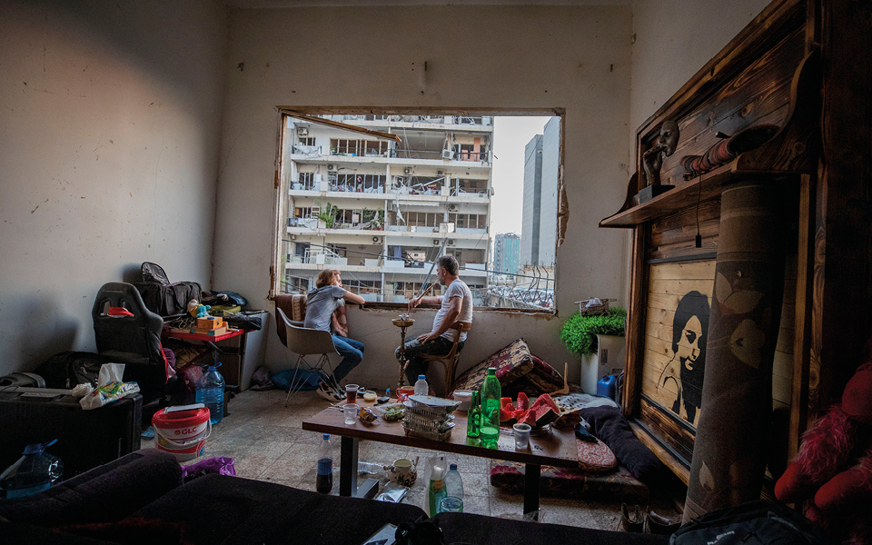 «ΚΑΠΑ» / «ΤΑΞΙΔΙΑ», σήμερα με την Καθημερινή, η Βηρυτός που αγαπήσαμε, η Βηρυτός που δεν θα ξεχάσουμε-3