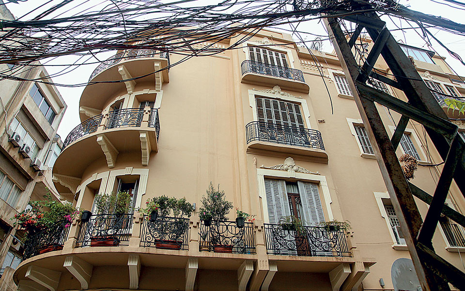 Η Βηρυτός που δεν ξέχασα-2