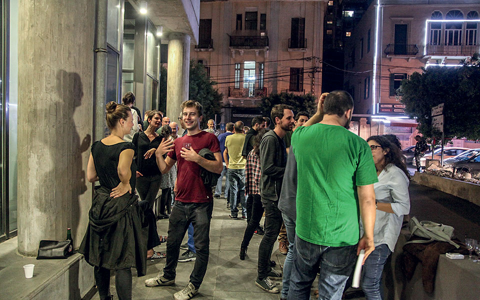 Η Βηρυτός που δεν ξέχασα-3