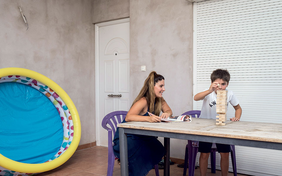 Επιστροφή στα εξοχικά και τις αναμνήσεις-1