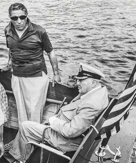 Ο θάνατος του Αριστοτέλη Ωνάση-1