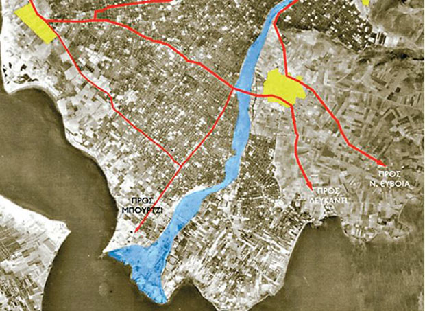 Η ιστορία «εξαφάνισης» ενός δέλτα-1