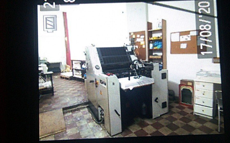 Θεσσαλονίκη: Εμπρηστικοί μηχανισμοί στην κατάληψη «Terra Incognita» (φωτογραφίες)-4