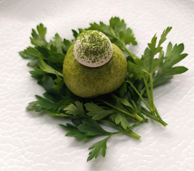 Ο βραβευμένος με 2 αστέρια Michelin Arnaud Bignon στο Kinsterna!-1