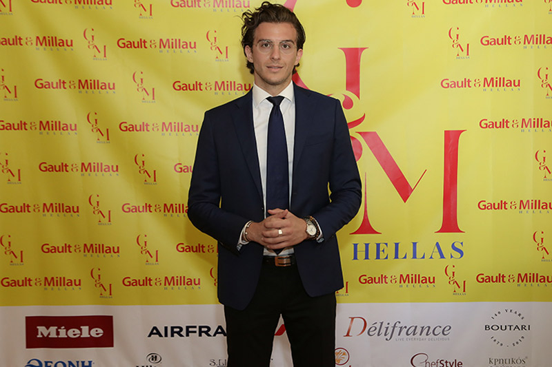 Στην απονομή των πρώτων βραβείων του νέου οδηγού εστιατορίων Gault & Millau Hellas-1