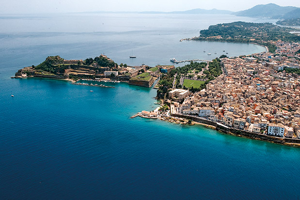 Η Κέρκυρα μιας Κερκυραίας-1