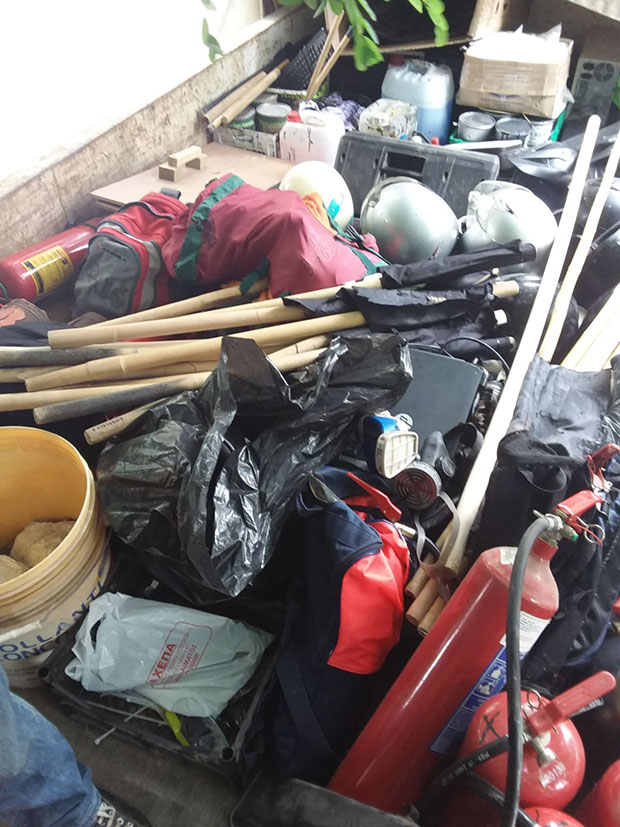 Terra Incognita: «Η πιο επικίνδυνη κατάληψη»-2