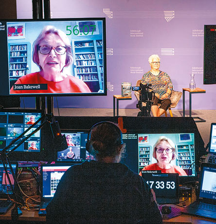 «Το πείραμα λειτουργεί» στο Φεστιβάλ Εδιμβούργου-1